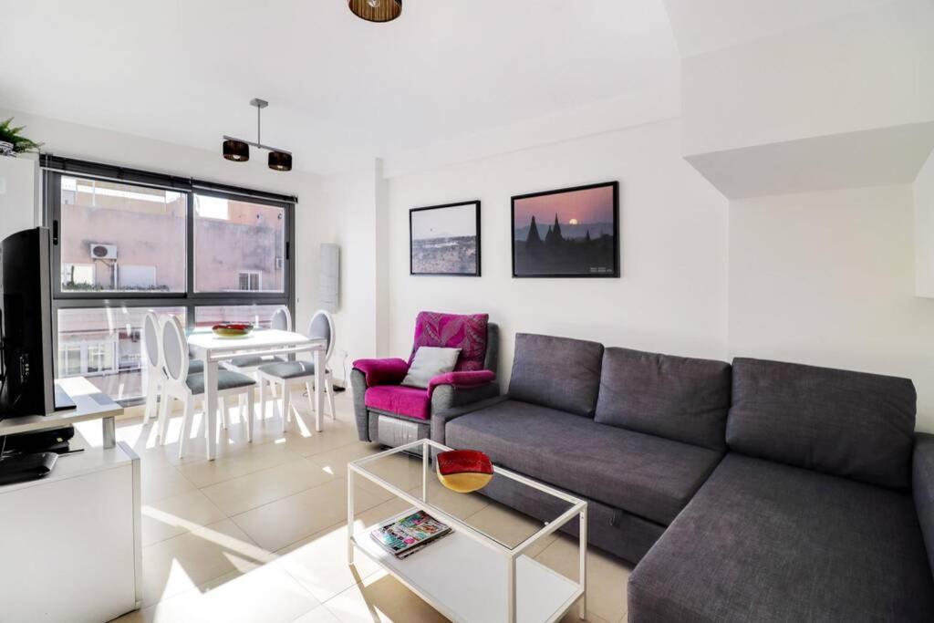 Rooftop Apartment, Nerja Exterior foto
