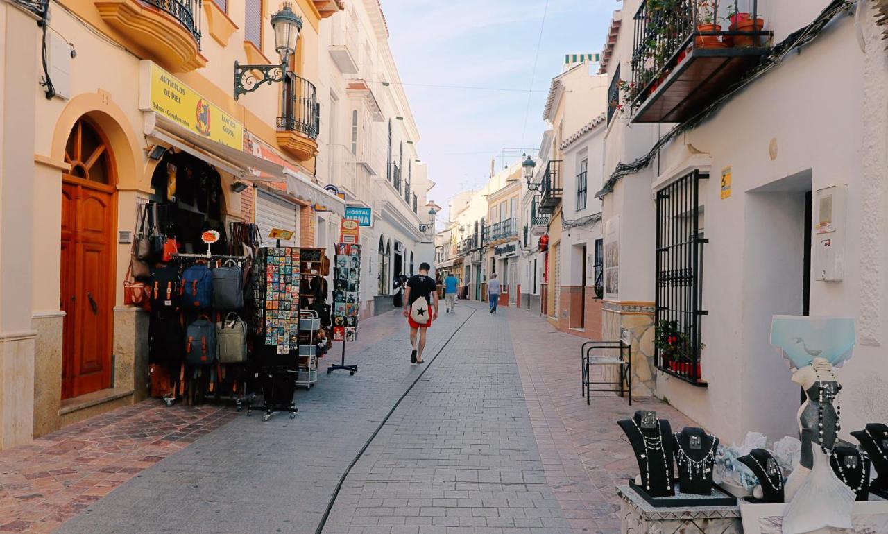 Rooftop Apartment, Nerja Exterior foto